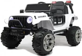 RiverToys T222TT 4WD (белый)
