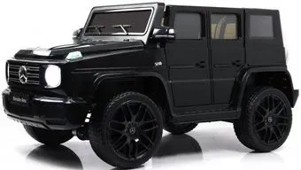 RiverToys Mercedes-Benz G500 E333EE (черный)
