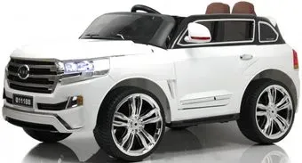 RiverToys B111BB (белый)