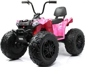 RiverToys A111AA 4WD (розовый камуфляж)