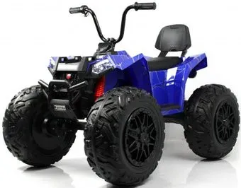 RiverToys A111AA 4WD (синий Spider)