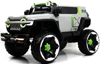 RiverToys М222БХ (серый)