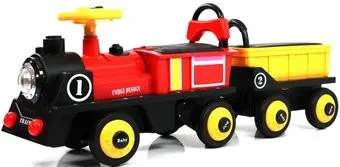 RiverToys K008AM (красный)