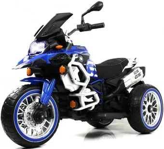 RiverToys М111БХ (синий)