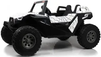 RiverToys Buggy A707AA 4WD (белый Spider)