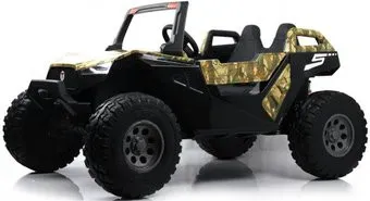 RiverToys Buggy A707AA 4WD (камуфляж)