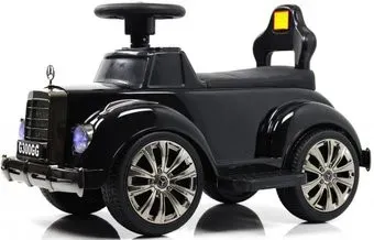 RiverToys Mercedes-AMG 300S G300GG-D (черный глянец)