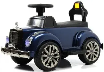 RiverToys Mercedes-AMG 300S G300GG-D (синий глянец)