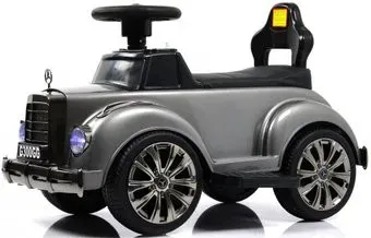 RiverToys Mercedes-AMG 300S G300GG-D (серый глянец)