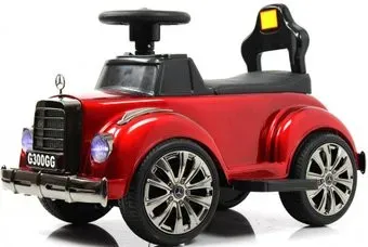 RiverToys Mercedes-AMG 300S G300GG-D (красный глянец)