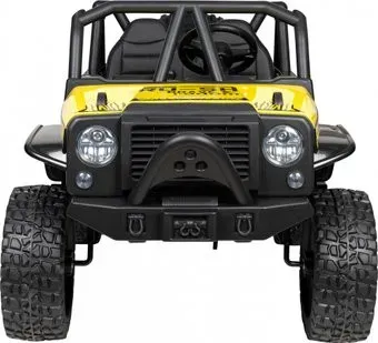 Farfello Багги EA565 (желтый)