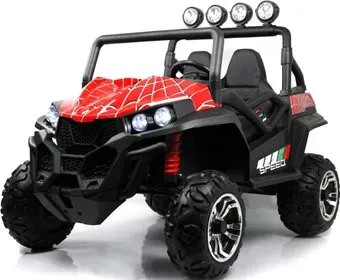 RiverToys T888TT 4WD 24V (красный Spider)
