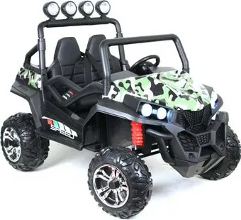 RiverToys T888TT 4WD 24V (камуфляж)