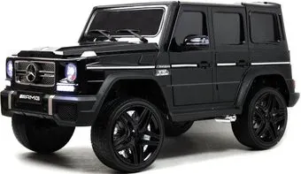 RiverToys Мercedes-Benz AMG G65 4WD (черный)