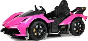 RiverToys Lamborghini GT HL528 (розовый)