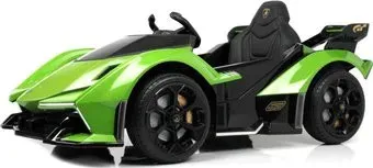 RiverToys Lamborghini GT HL528 (зеленый)