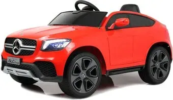 RiverToys Mercedes-Benz GLC K777KK (красный)