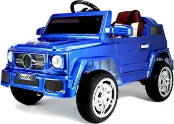 RiverToys Mercedes-Benz O004OO VIP (синий глянец)