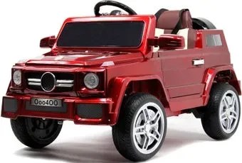 RiverToys Mercedes-Benz O004OO VIP (вишневый глянец)