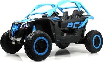 RiverToys BRP Can-Am Maverick Y111YY (синий)