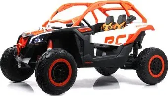 RiverToys BRP Can-Am Maverick Y111YY (оранжевый)