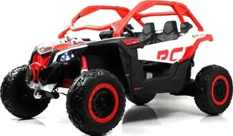 RiverToys BRP Can-Am Maverick Y111YY (красный)