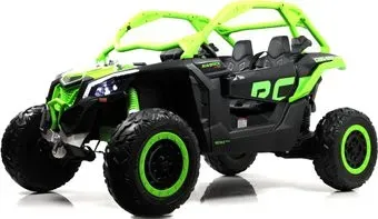 RiverToys BRP Can-Am Maverick Y111YY (зеленый)