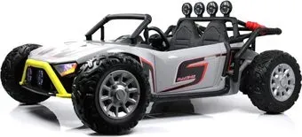 RiverToys JS3168 (серый)