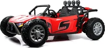 RiverToys JS3168 (красный)