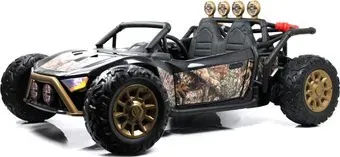 RiverToys JS3168 (черный)