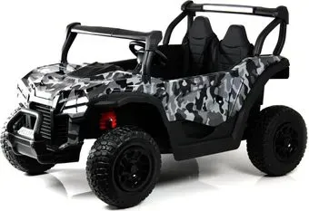 RiverToys P333PP Buggy (серый камуфляж)