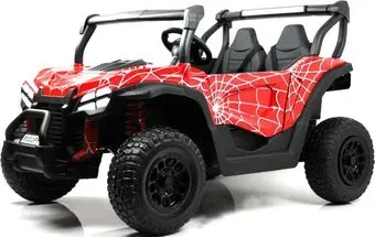 RiverToys P333PP Buggy (красный Spider)