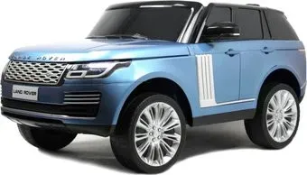 RiverToys Range Rover HSE 4WD Y222YY (синий глянец)