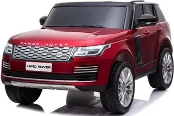 RiverToys Range Rover HSE 4WD Y222YY (красный глянец)