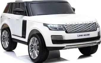 RiverToys Range Rover HSE 4WD Y222YY (белый)