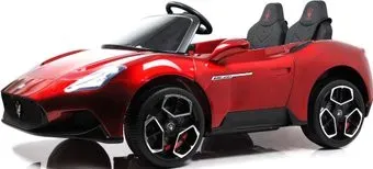 RiverToys Maserati MC20 P111PP (красный глянец)