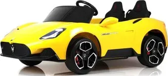 RiverToys Maserati MC20 P111PP (желтый глянец)