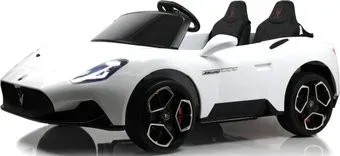 RiverToys Maserati MC20 P111PP (белый)