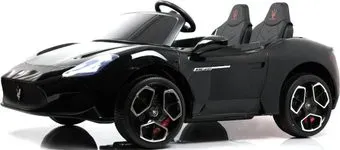 RiverToys Maserati MC20 P111PP (черный глянец)