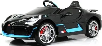 RiverToys Bugatti Divo HL338 (черный)