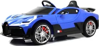 RiverToys Bugatti Divo HL338 (синий)