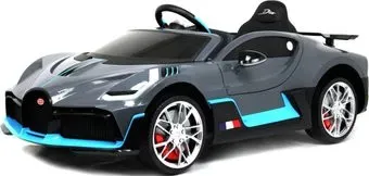 RiverToys Bugatti Divo HL338 (серый)