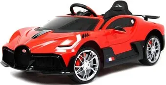 RiverToys Bugatti Divo HL338 (красный)