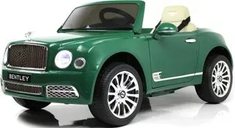 RiverToys Bentley Mulsanne JE1006 (зеленый)