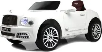 RiverToys Bentley Mulsanne JE1006 (белый)
