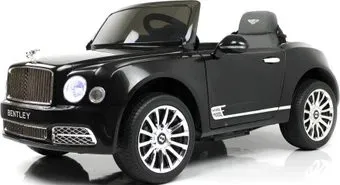 RiverToys Bentley Mulsanne JE1006 (черный)