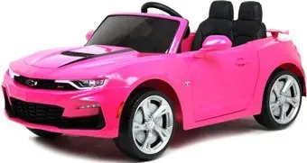 RiverToys Chevrolet Camaro 2SS HL558 (розовый)