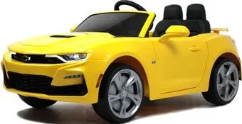 RiverToys Chevrolet Camaro 2SS HL558 (желтый)