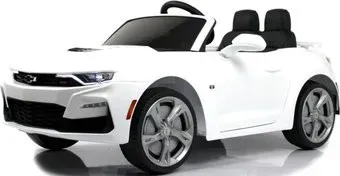 RiverToys Chevrolet Camaro 2SS HL558 (белый)