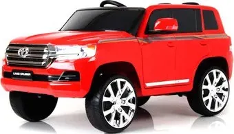 RiverToys Toyota Land Cruiser 200 JJ2022 (красный глянец)